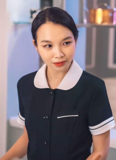 Cô gái Việt đóng phim ở Hàn: Tôi từng được chọn đóng Squid Game - Hình 14