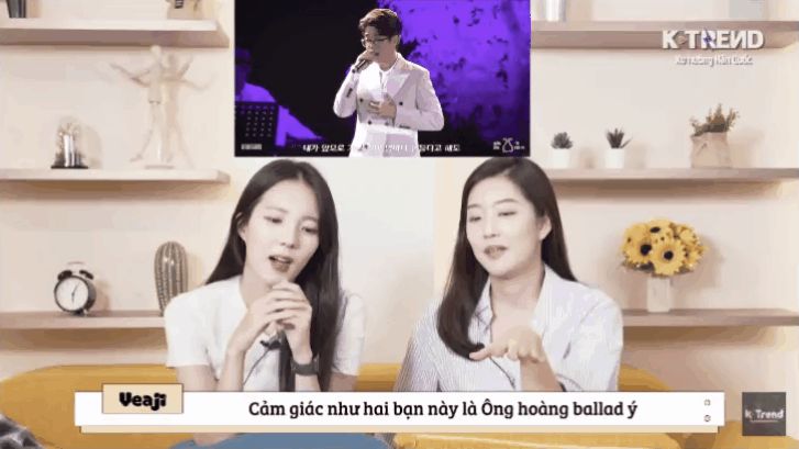 Giáo viên thanh nhạc Hàn Quốc trợn tròn với màn song ca của 2 nam ca sĩ Vpop, khẳng định là ông hoàng ballad - Hình 5