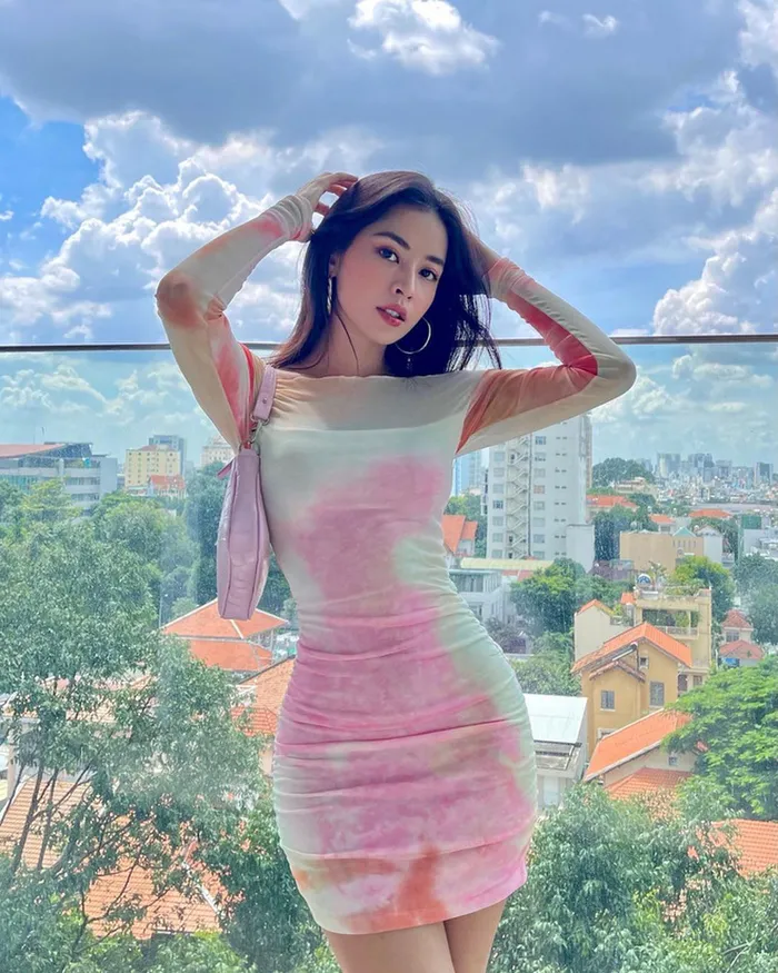 Chi Pu bị đồn bỏ hát, sang Mỹ sinh con cho người yêu, chính chủ nói gì? - Hình 2