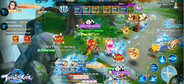 Game tiên hiệp triệu người chơi mới nổi và 4 lý do nhất định phải tải ngay! - Hình 2