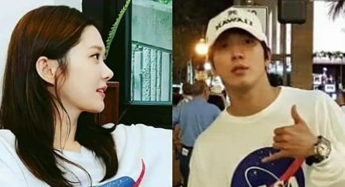 Jang Nara lộ bằng chứng hẹn hò với Jung Yong Hwa (CNBLUE) sau nhiều năm ế? - Hình 3