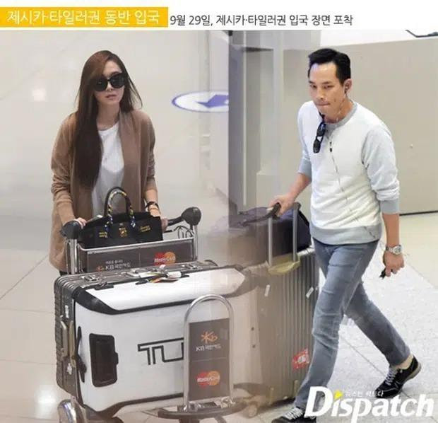 Jessica (SNSD) bị kiện, bắt bồi thường 154 tỷ đồng - Hình 1