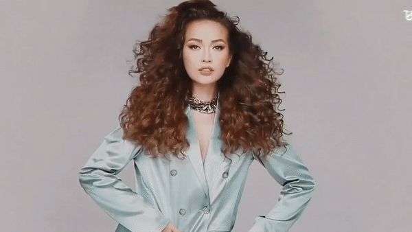 Thêm 1 Quán quân Next Top Model sẽ chinh chiến Hoa Hậu Hoàn Vũ Việt Nam? - Hình 1