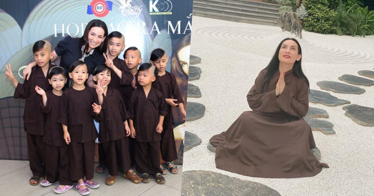 Quản lý Phi Nhung khiến bao người xót xa: Giờ mẹ đất Phật thong dong, thương đàn con dại mồ côi hai lần - Hình 8