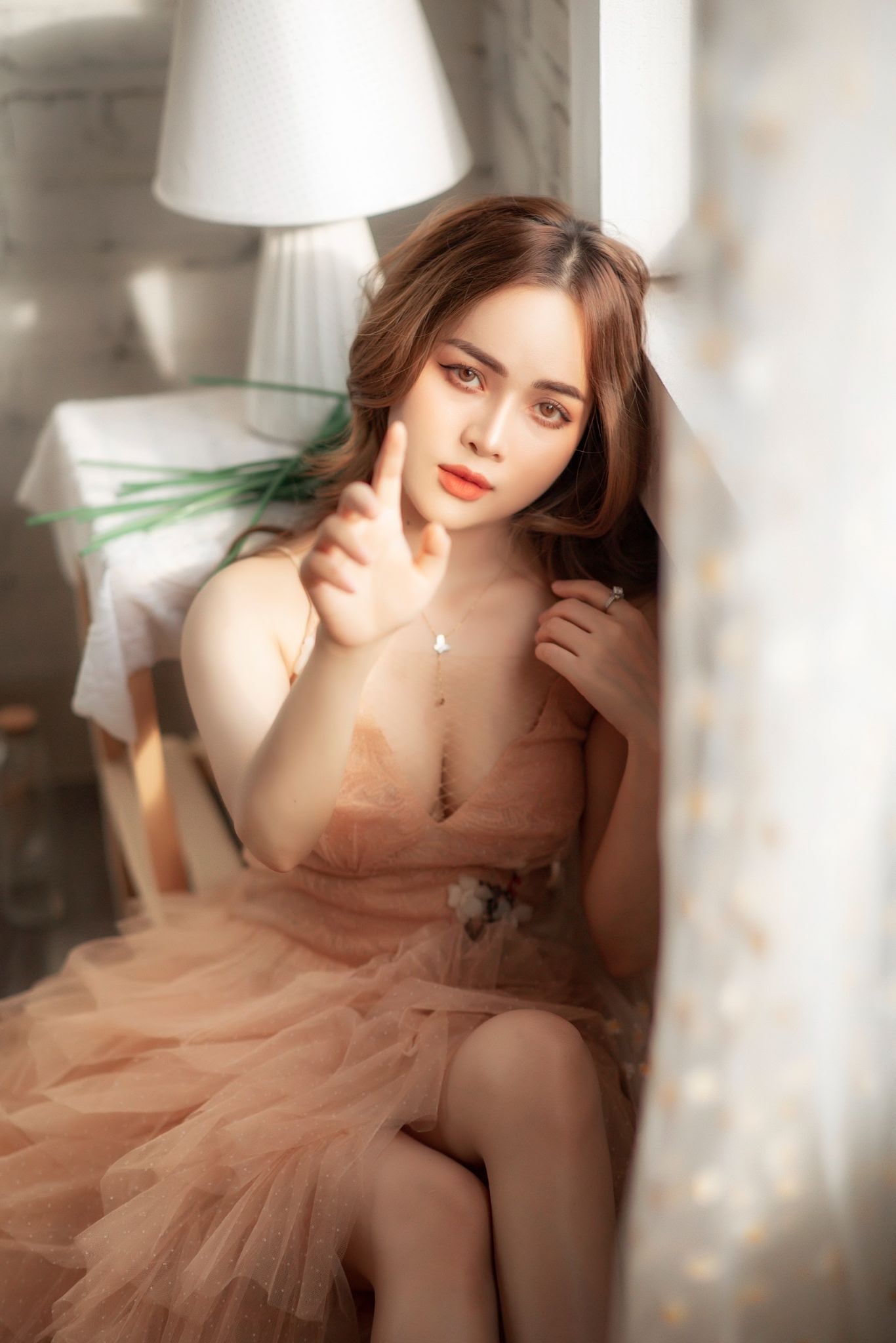 Streamer Lương Linh: Từ sinh viên nghèo đến thu nhập khủng đáng mơ ước - Hình 5