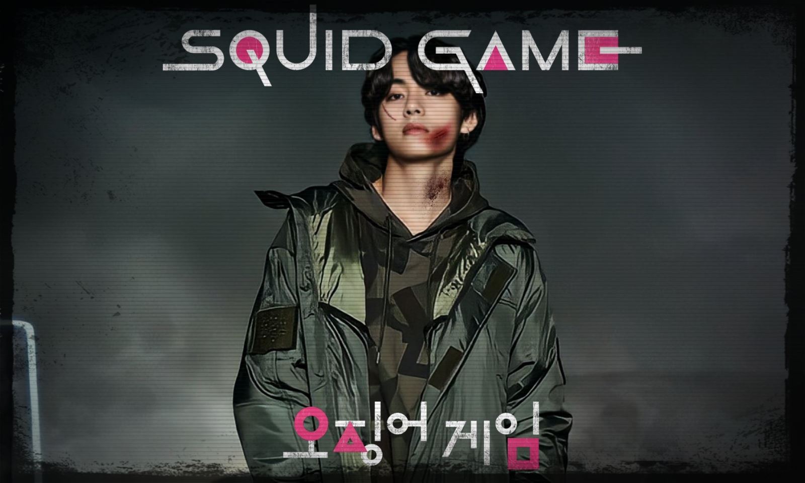 V BTS quá hợp 'Squid Game', tham gia là thắng - Hình 4