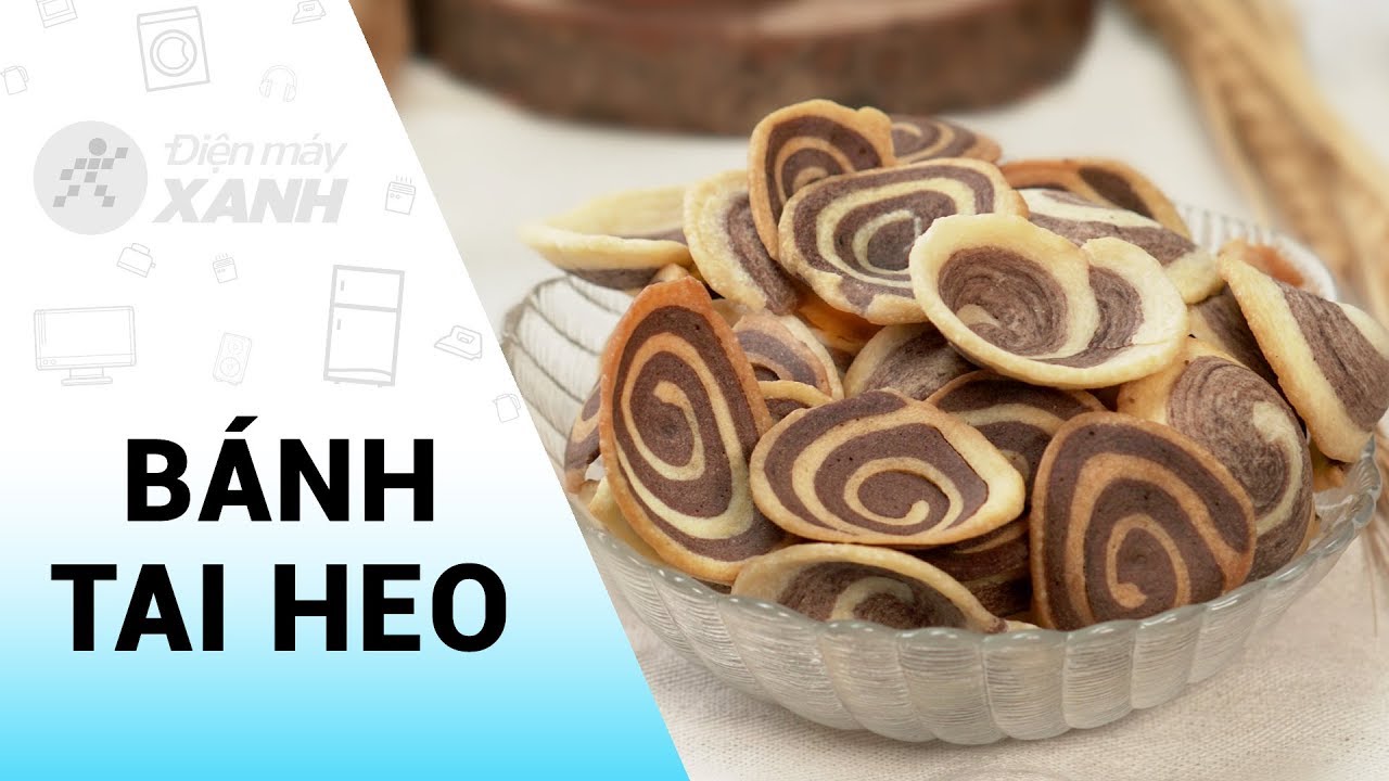 Cách làm bánh tai heo giòn tan, đơn giản tại nhà, ăn là mê ngay - Hình 1