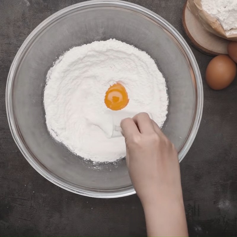 Cách làm bánh tai heo giòn tan, đơn giản tại nhà, ăn là mê ngay - Hình 4