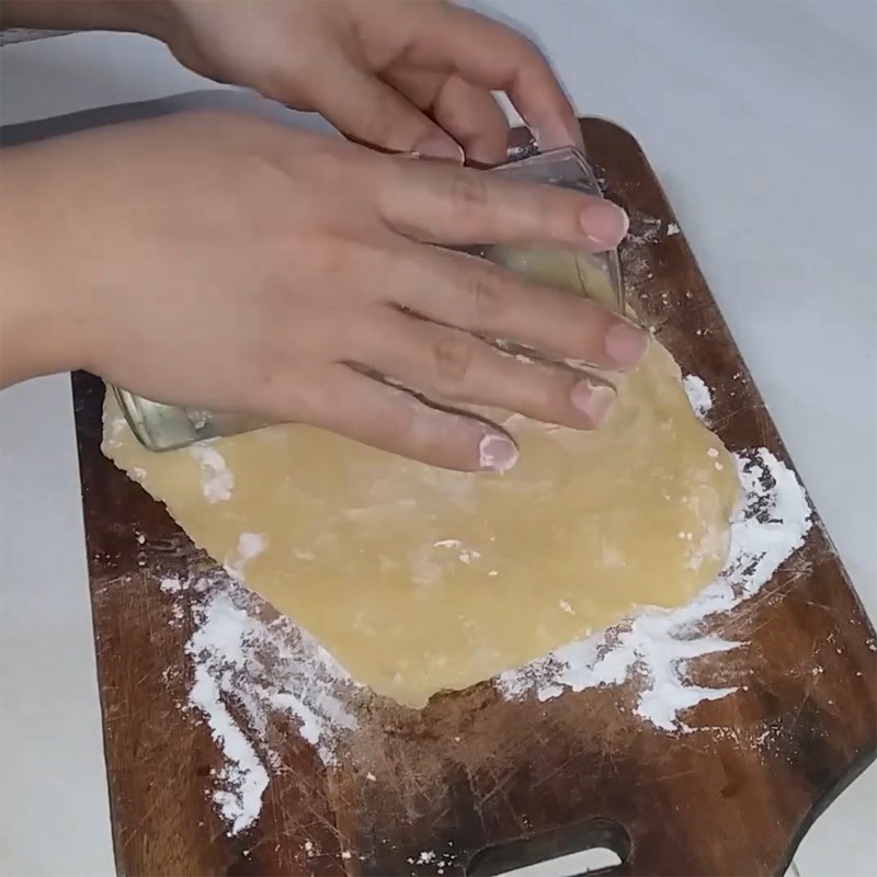Cách làm bánh tai heo giòn tan, đơn giản tại nhà, ăn là mê ngay - Hình 25