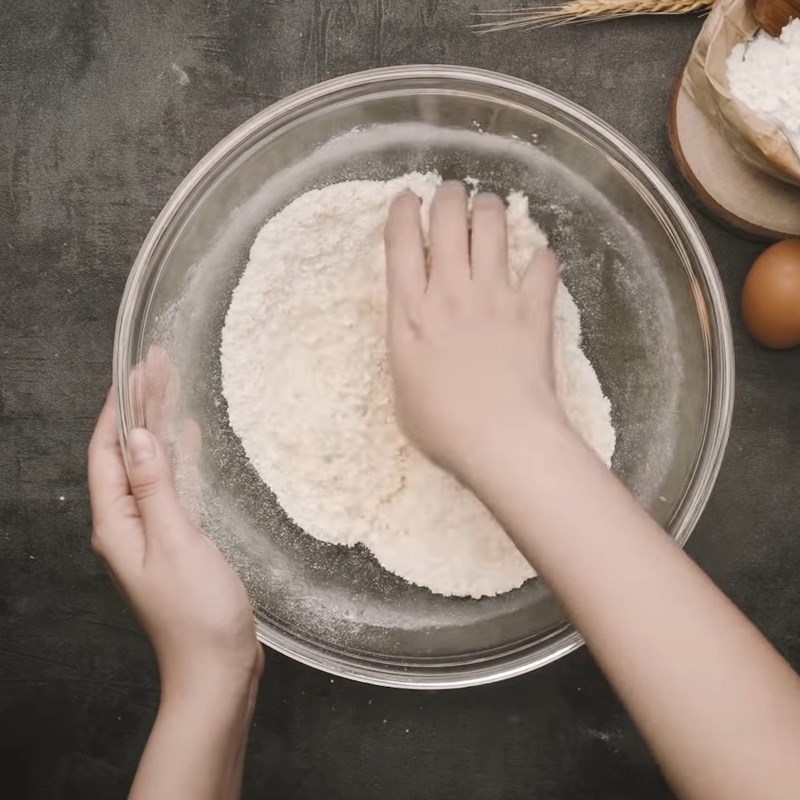 Cách làm bánh tai heo giòn tan, đơn giản tại nhà, ăn là mê ngay - Hình 5