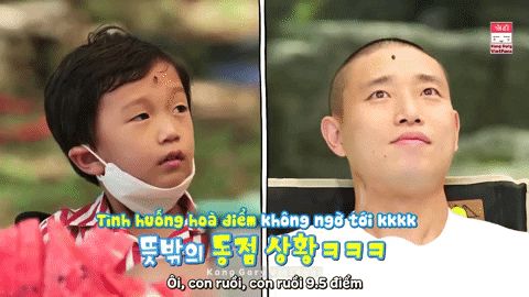 Kang Gary và quý tử bất ngờ tấu hài trở lại trên The Return Of Superman sau 9 tháng rời show! - Hình 4