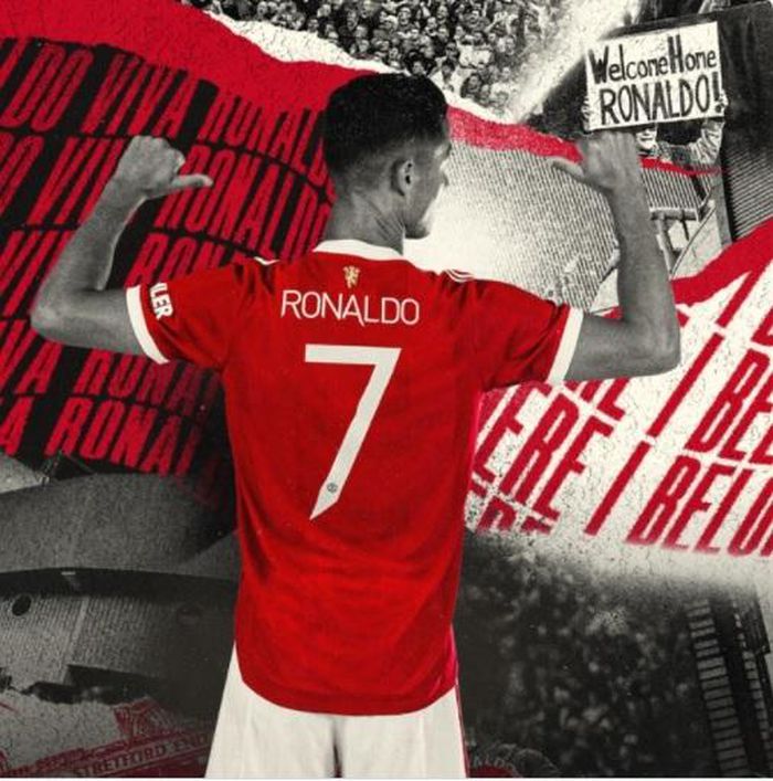 MU xác nhận Ronaldo mặc áo số 7, nhưng buộc phải cách ly - Hình 1