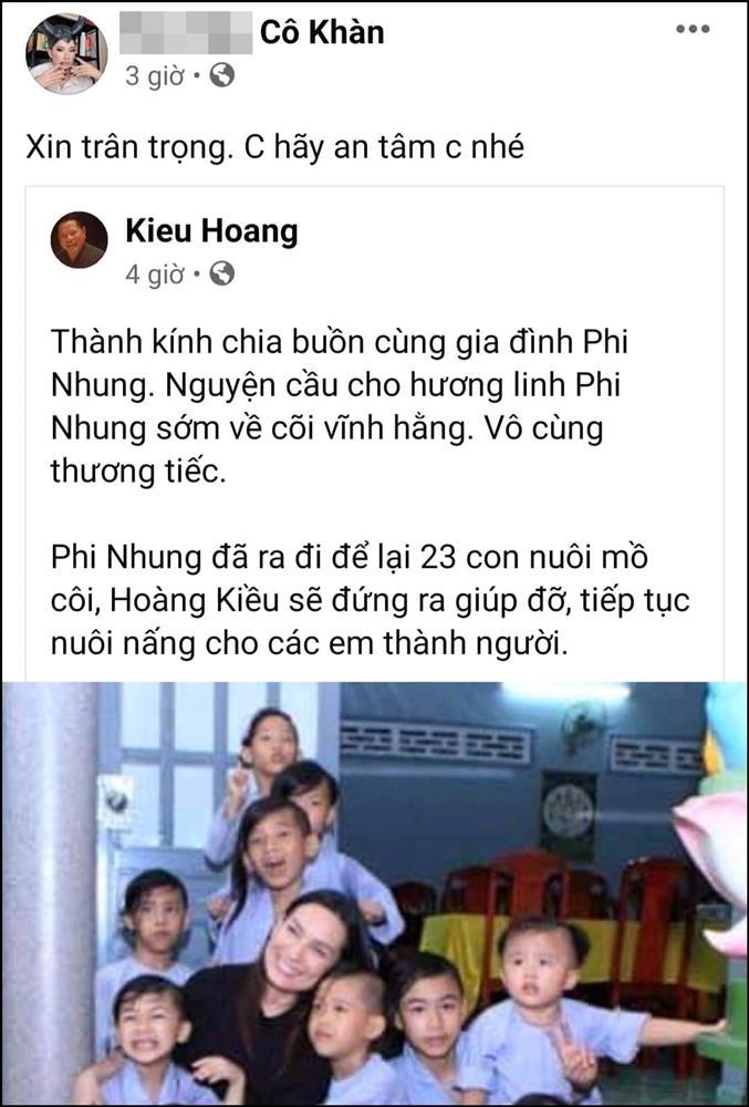 Hoàng Kiều nhận nuôi 23 con Phi Nhung, Trang Trần nói cái khó - Hình 4