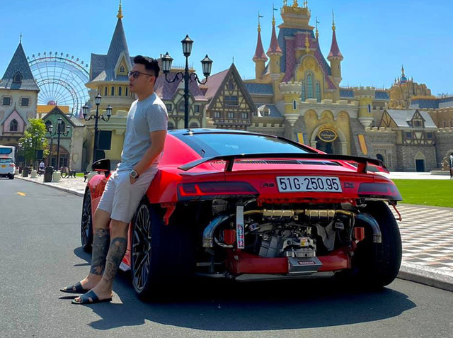 Thú chơi siêu xe của những thiếu gia Gen Z tại Việt Nam: Có người thay xe  như thay áo, Lamborghini cũng chỉ để đi chợ - Netizen - Việt Giải Trí