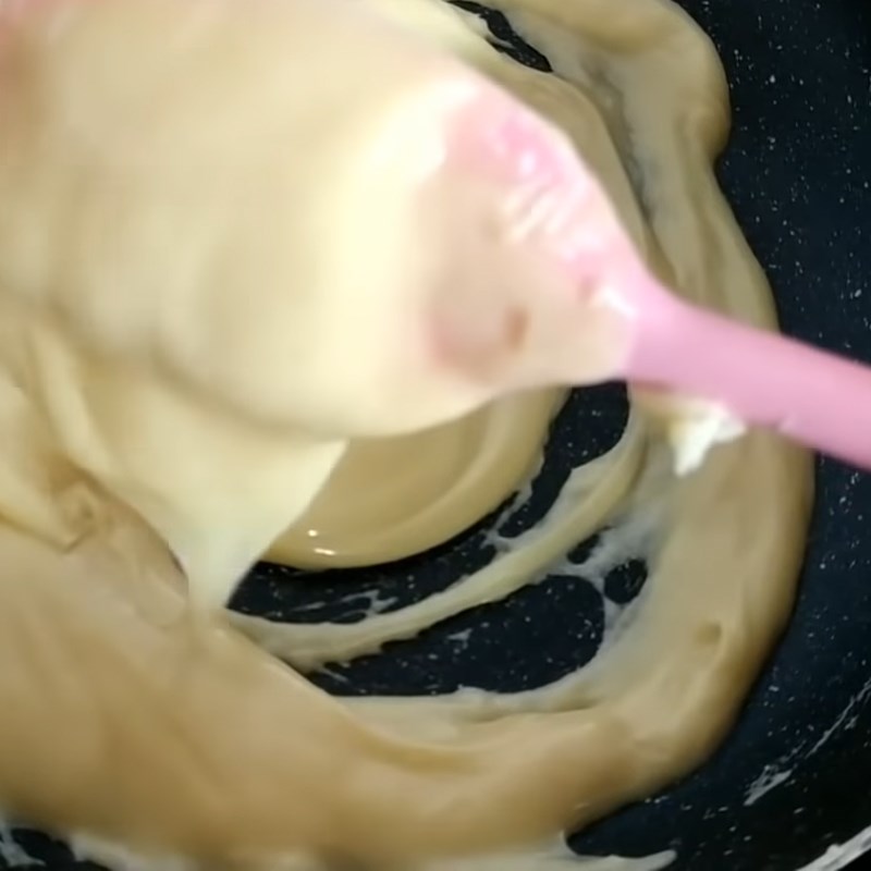 2 Cách làm bánh sữa Ba Vì và kẹo sữa đặc thơm ngon đơn giản - Hình 15