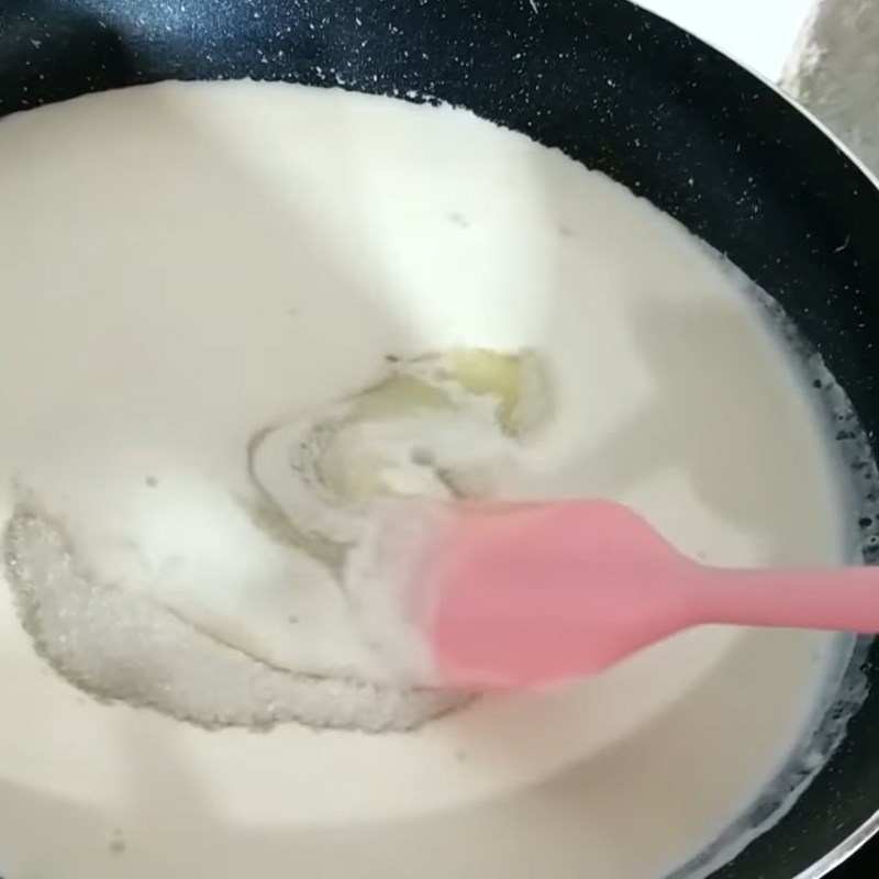 2 Cách làm bánh sữa Ba Vì và kẹo sữa đặc thơm ngon đơn giản - Hình 13