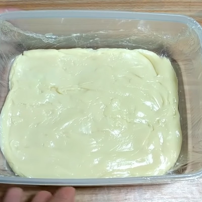 2 Cách làm bánh sữa Ba Vì và kẹo sữa đặc thơm ngon đơn giản - Hình 17