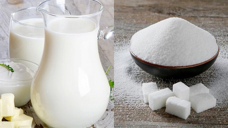 2 Cách làm bánh sữa Ba Vì và kẹo sữa đặc thơm ngon đơn giản - Hình 2