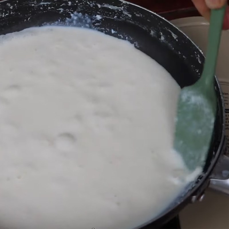 2 Cách làm bánh sữa Ba Vì và kẹo sữa đặc thơm ngon đơn giản - Hình 4