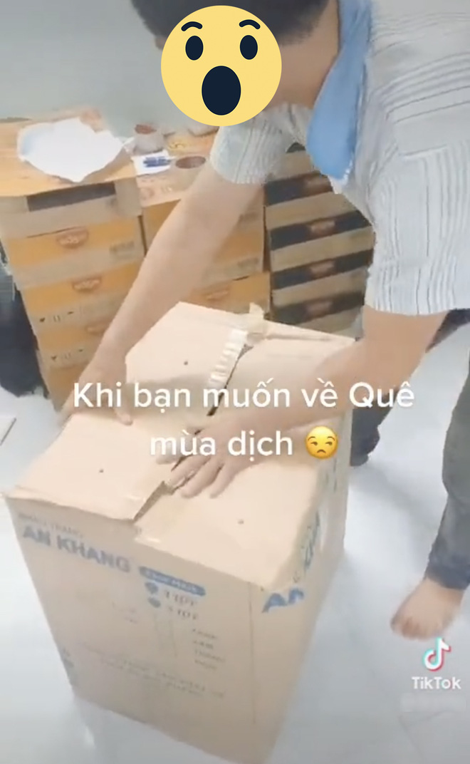 Cô gái gây tranh cãi vì đăng clip dạy cách lách luật về quê giữa mùa dịch - Hình 3