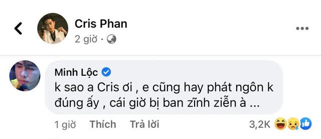 Cris Phan đăng đàn xin lỗi fan vì phát ngôn lúc nóng nảy, Zeros hồi tưởng ngay về quá khứ bị ban không thương tiếc - Hình 5