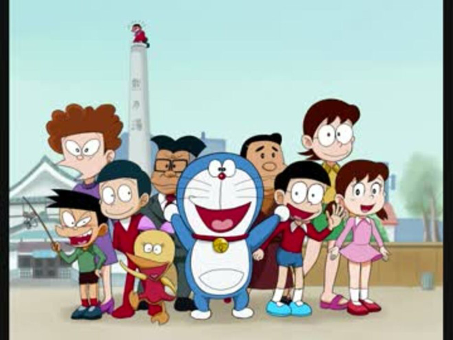 Một hình ảnh Doraemon hoang tưởng bất ngờ xuất hiện! Chẳng làm bạn ám ảnh hay nguyền rủa, ngược lại còn khiến bạn cảm thấy thích thú với tạo hình mới lạ và nét vẽ độc đáo của nhân vật này. Hãy nhanh chóng khám phá để tìm hiểu thêm về hình ảnh đặc biệt này.
