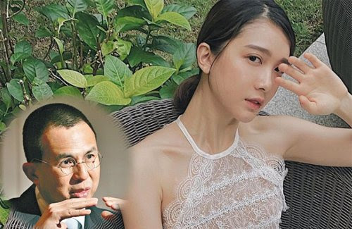 Á hậu Hong Kong Quách Gia Văn lao đao hậu chia tay tỷ phú Lý Trạch Giai - Hình 2