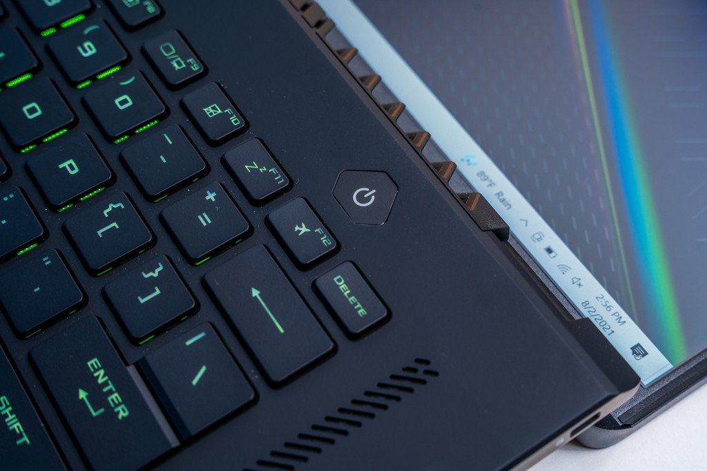 Trên tay laptop gaming ROG Zephyrus M16: ngoại hình chất, cấu hình khủng, giá 72 triệu - Hình 7