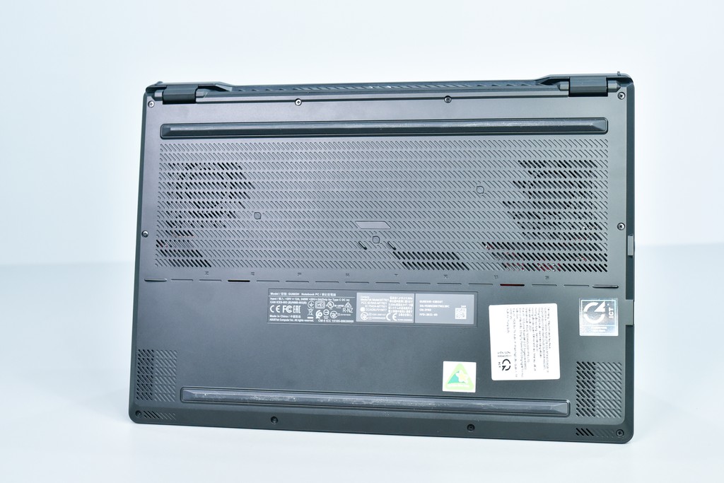 Trên tay laptop gaming ROG Zephyrus M16: ngoại hình chất, cấu hình khủng, giá 72 triệu - Hình 19
