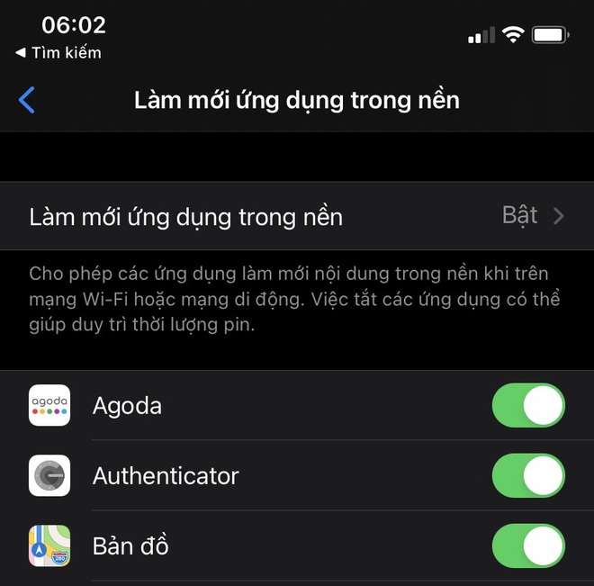 11 cách tăng tốc iPhone cũ - Hình 5