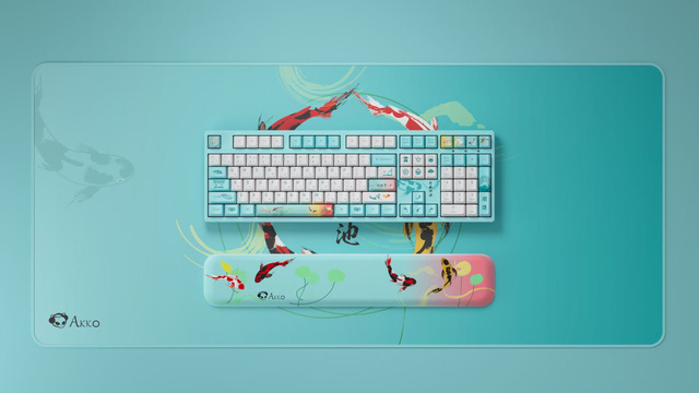 AKKO - Thương hiệu chuột gaming và bàn phím cơ dành cho game thủ - Hình 8