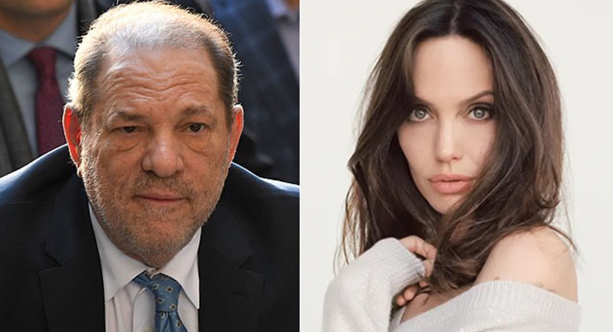 Angelina Jolie bị Harvey Weinstein đổi tình lấy vai diễn, còn cãi nhau với Brad Pitt? - Hình 4