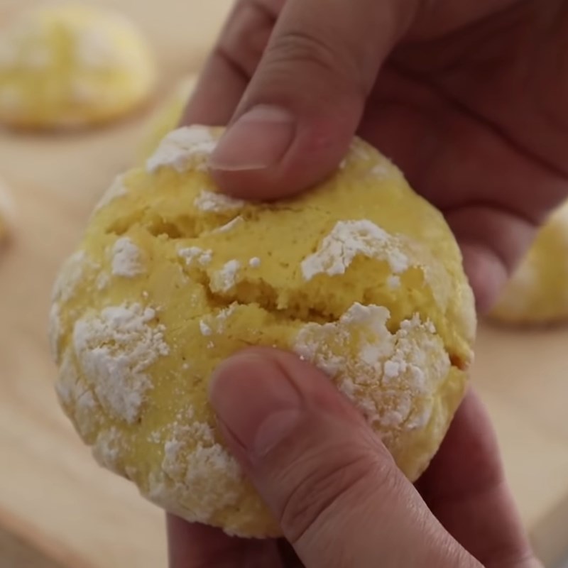 Cách làm bánh quy - cookie chanh mềm thơm ngon, lạ miệng - hình 10