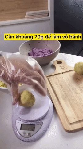 Mách chị em cách làm bánh Trung thu ăn kiêng cực dễ: Lượng calo chỉ bằng 1/3 bánh thường mà vẫn ngon ra phết! - Hình 4