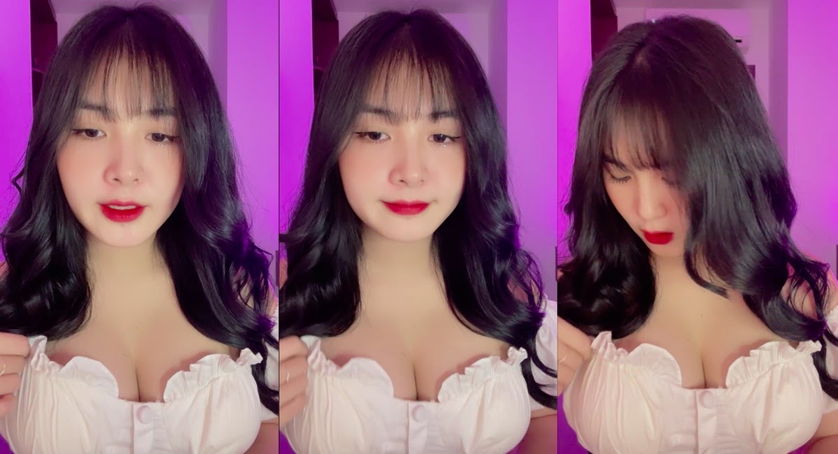 Quỳnh Alee mặc đồ trễ nải, vừa livestream vừa kéo áo hút tương tác gấp 3 lần bình thường - Hình 9