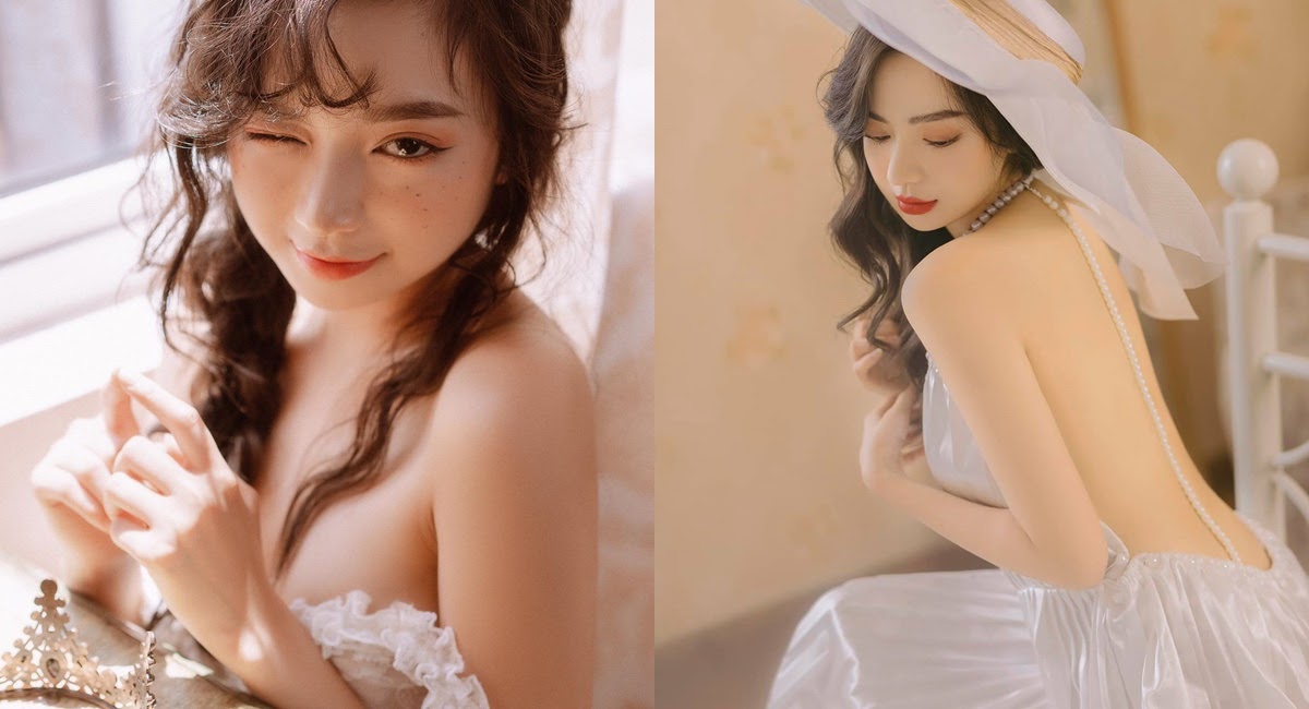 Streamer Chi Củ Cải chạy deadline sấp mặt hậu drama kho ảnh 40GB - Hình 4