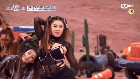 Thí sinh xinh nhất show Mnet làm center trông chẳng khác gì idol nhưng kỹ năng vẫn thua HLV Rosé, cả đội bị hại nhảy lệch nhịp? - Hình 2