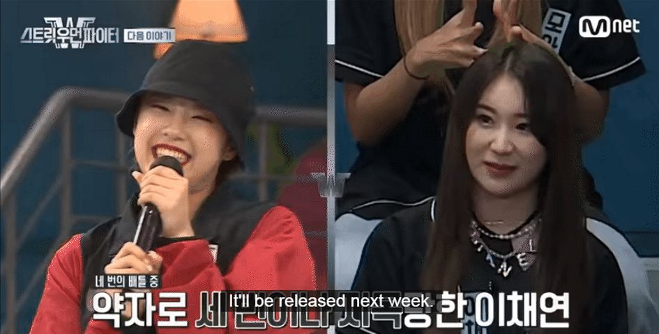 Vũ đạo nhàm chán nhảy dance battle 6 trận như 1, bảo sao Chaeyeon thua thảm, còn bị Mnet thẳng tay cắt sóng - Hình 1