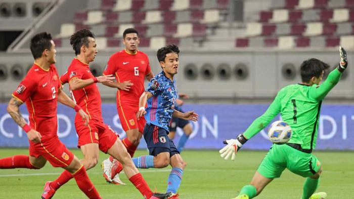 Bóng đá Trung Quốc lập 4 kỷ lục đáng xấu hổ - Hình 2