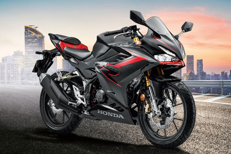 Honda CBR150R 2021 ra mắt với giá hơn 68 triệu đồng cạnh tranh cùng Yamaha  YZFR15  Xe máy  Việt Giải Trí