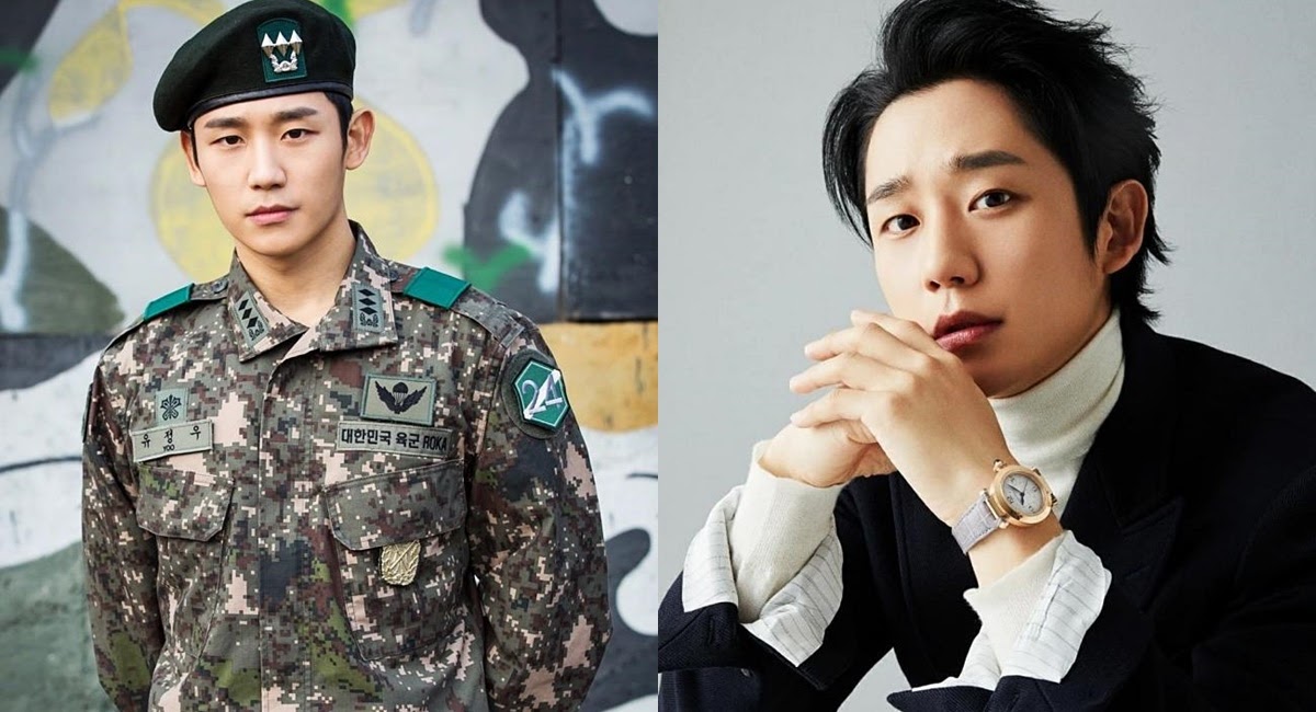 Jung Hae In thoát kiếp ké fame bạn diễn trong Truy bắt lính đào ngũ - Hình 4
