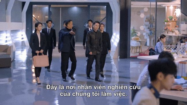 Kế hoạch nguồn nhịp tim tập 31-32: Chuyện yêu đương của La Vân Hi và Tống Thiến bị bố đằng gái phản đối gay gắt - Hình 12