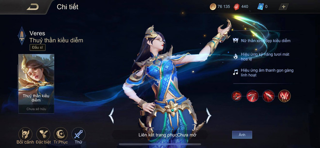 Liên Quân Mobile: Nhiều skin hiếm đột ngột bị mất biểu tượng phân định giá trị khiến game thủ đứng hình, chuyện gì đây? - Hình 8