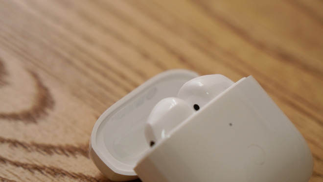 Xiaomi ra mắt tai nghe không dây giá rẻ: Thiết kế giống AirPods, chống nước IP54, pin 20 giờ, giá chỉ 550K - Hình 8