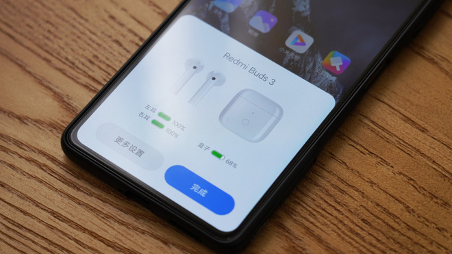 Xiaomi ra mắt tai nghe không dây giá rẻ: Thiết kế giống AirPods, chống nước IP54, pin 20 giờ, giá chỉ 550K - Hình 12