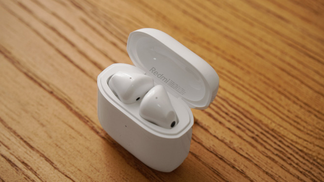 Xiaomi ra mắt tai nghe không dây giá rẻ: Thiết kế giống AirPods, chống nước IP54, pin 20 giờ, giá chỉ 550K - Hình 15