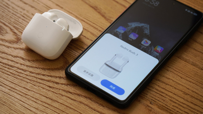 Xiaomi ra mắt tai nghe không dây giá rẻ: Thiết kế giống AirPods, chống nước IP54, pin 20 giờ, giá chỉ 550K - Hình 9