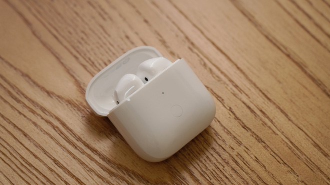 Xiaomi ra mắt tai nghe không dây giá rẻ: Thiết kế giống AirPods, chống nước IP54, pin 20 giờ, giá chỉ 550K - Hình 7