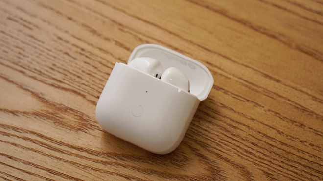 Xiaomi ra mắt tai nghe không dây giá rẻ: Thiết kế giống AirPods, chống nước IP54, pin 20 giờ, giá chỉ 550K - Hình 11