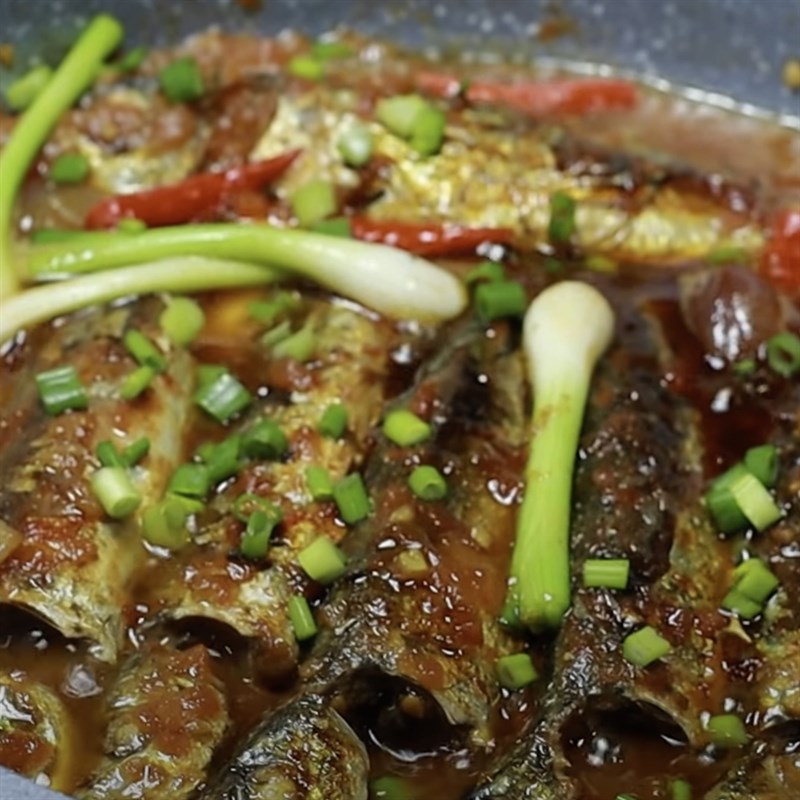 2 Cách làm cá nục kho cà chua thơm ngon món mặn hoàn hảo với cơm nóng - Hình 19